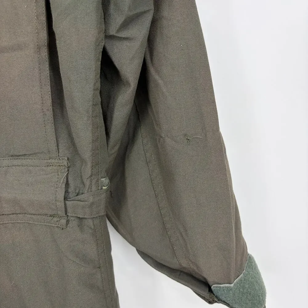 Union Made Vintage Flying Men's CWU-27P Fire Resistant Coveralls Size 38R - Picture 6 of 8